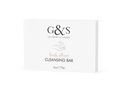 Gilchrist & Soames 6oz. Fresh Citrus Cleansing Bar