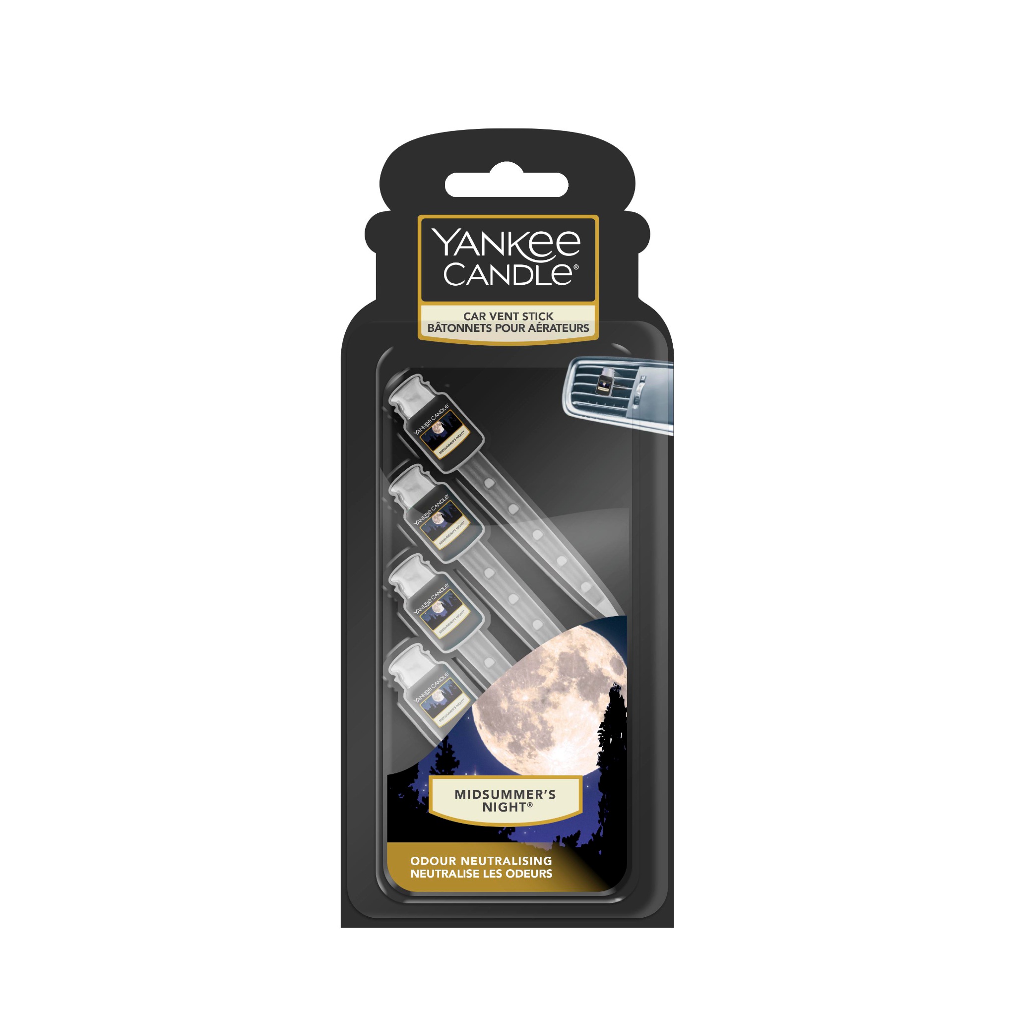 Yankee Car Scents