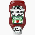 Copy of Heinz Organic 32oz. Tomato Ketchup