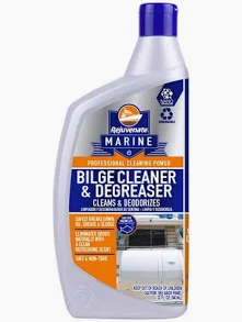 Rejuvenate 32 oz. Bilge Cleaner & Degreaser